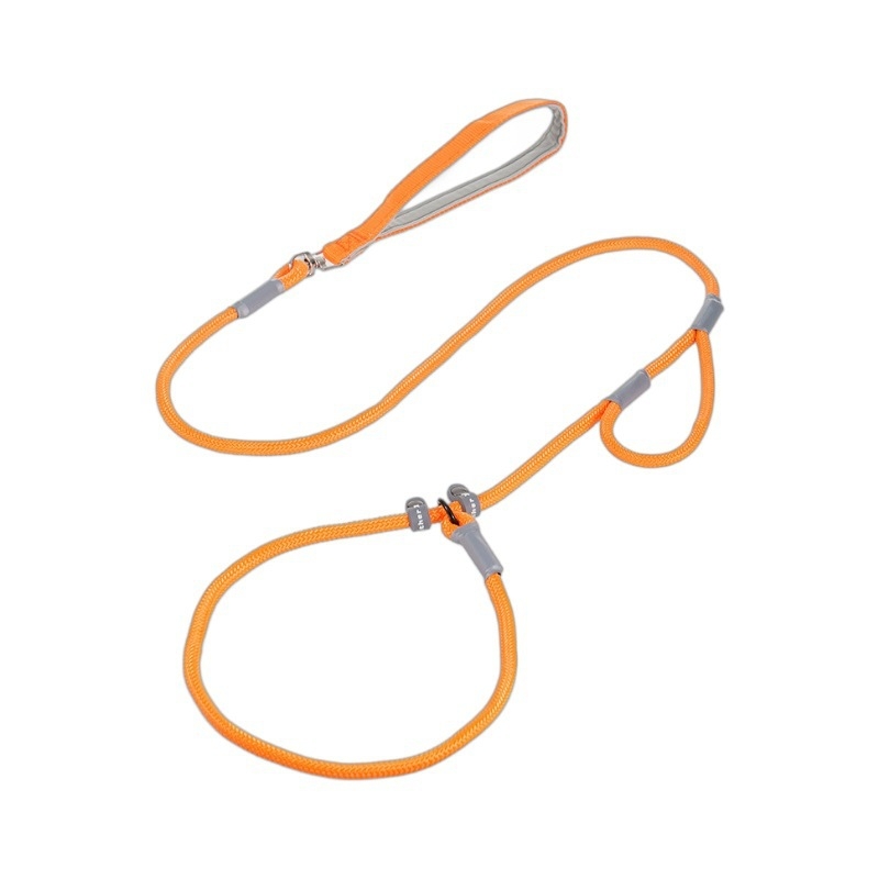 Директни продажби от фабриката на универсална каишка за кучета P-Chain, против експлозия, против откъсване, инструмент за разхождане на кучета, търговия на едро с домашни любимци, преносима