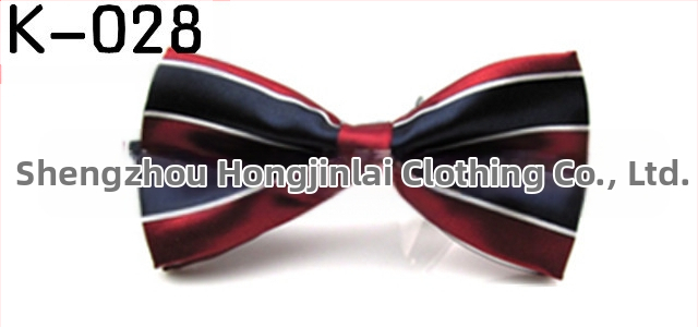 Vyriška marginta suknelė vestuvinei apykaklei gėlė verslo profesionalus laisvalaikio peteliškė vyriškas jaunikio pabrolys peteliškė didmeninė prekyba