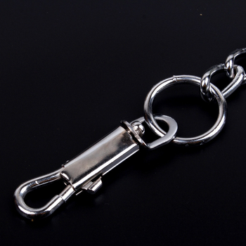 Σχοινί έλξης για κατοικίδια μεταλλική αλυσίδα σκύλου σχοινί σκύλου σιδερένια αλυσίδα πόρπης αλυσίδα αλυσίδας αλυσίδας σχοινί σκύλου εργοστάσιο απευθείας πωλήσεις