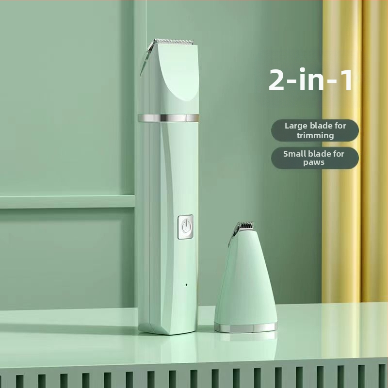 Neli-ühes komplekt raseerimisvahade tarvikud kassi raseerimiseks jalakarvade eemaldamiseks lemmikloomade raseerimiseks koera karvalõikur hulgimüük