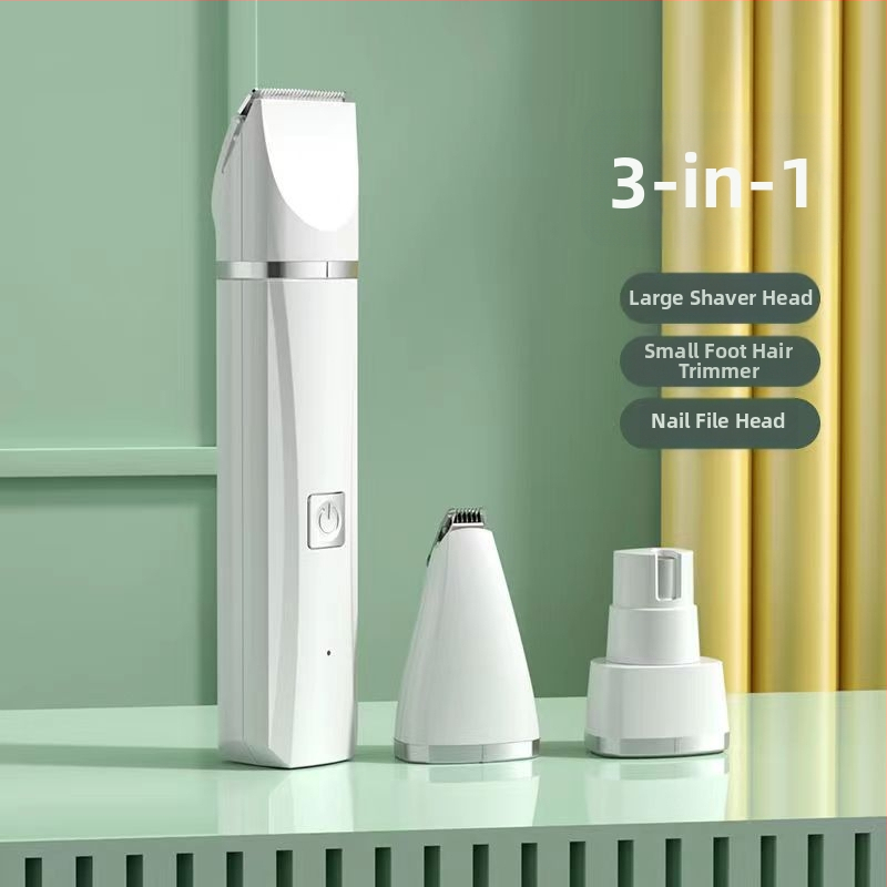 Neli-ühes komplekt raseerimisvahade tarvikud kassi raseerimiseks jalakarvade eemaldamiseks lemmikloomade raseerimiseks koera karvalõikur hulgimüük