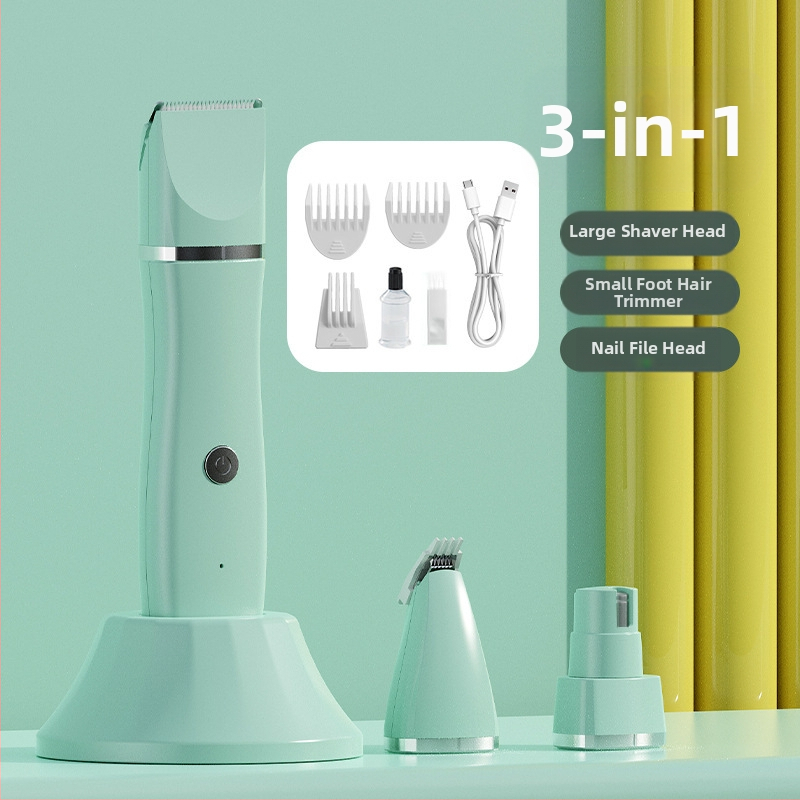 Neli-ühes komplekt raseerimisvahade tarvikud kassi raseerimiseks jalakarvade eemaldamiseks lemmikloomade raseerimiseks koera karvalõikur hulgimüük