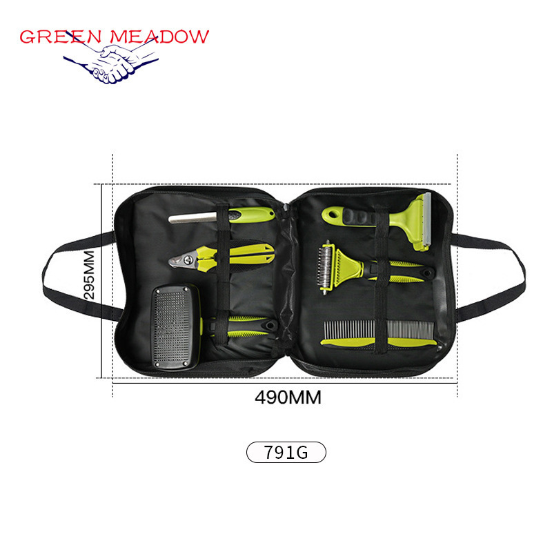 Lemmikloomatarvete lemmikloomade kamm kassi karvade hõljumiseks karvade eemaldamiseks kammirea kammi koerakarvade nuga sõlmekammi otsemüük