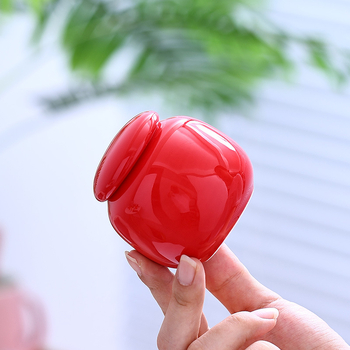 Heyi pot, lihtne värske väike teekann, lõhnav pulber, lõhnapillid, safran, keraamiline suletud pott, marjarohelise tee säilituspott