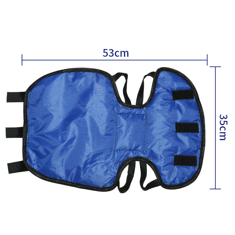 Vestă de izolație pentru miel, vestă de miel îngroșată, rezistentă la frig, vestă de miel, vestă de miel, izolație caldă și impermeabilă pentru oaie