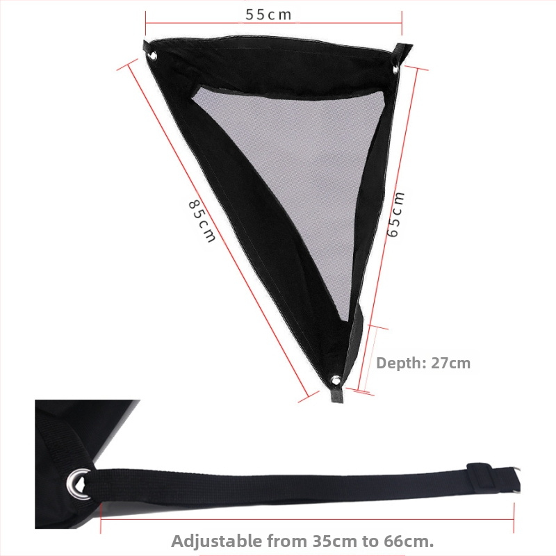 Vrece na seno Amazon Horse Kŕmne vrecko na trojuholníkové kŕmidlo na trávu Vrece na seno na kone Veľké vrece na izbu pre kone