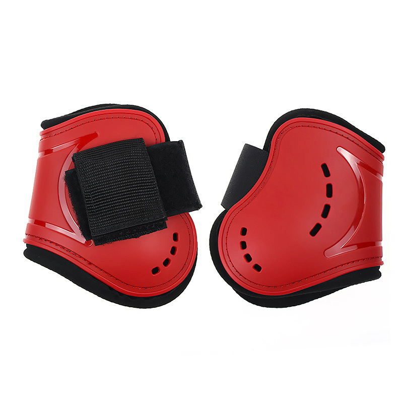 Κολάν αλόγου εμποδίων Νο.12, κολάν αλόγου με νάιλον αγκράφα, προστατευτικό ποδιών αλόγου, παχύρρευστο υλικό κατάδυσης, εσωτερικό μαξιλαράκι με καλή απορρόφηση κραδασμών