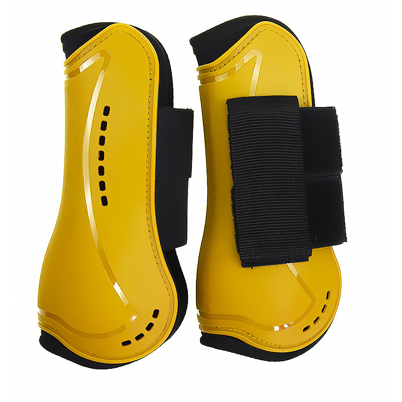 Κολάν αλόγου εμποδίων Νο.12, κολάν αλόγου με νάιλον αγκράφα, προστατευτικό ποδιών αλόγου, παχύρρευστο υλικό κατάδυσης, εσωτερικό μαξιλαράκι με καλή απορρόφηση κραδασμών