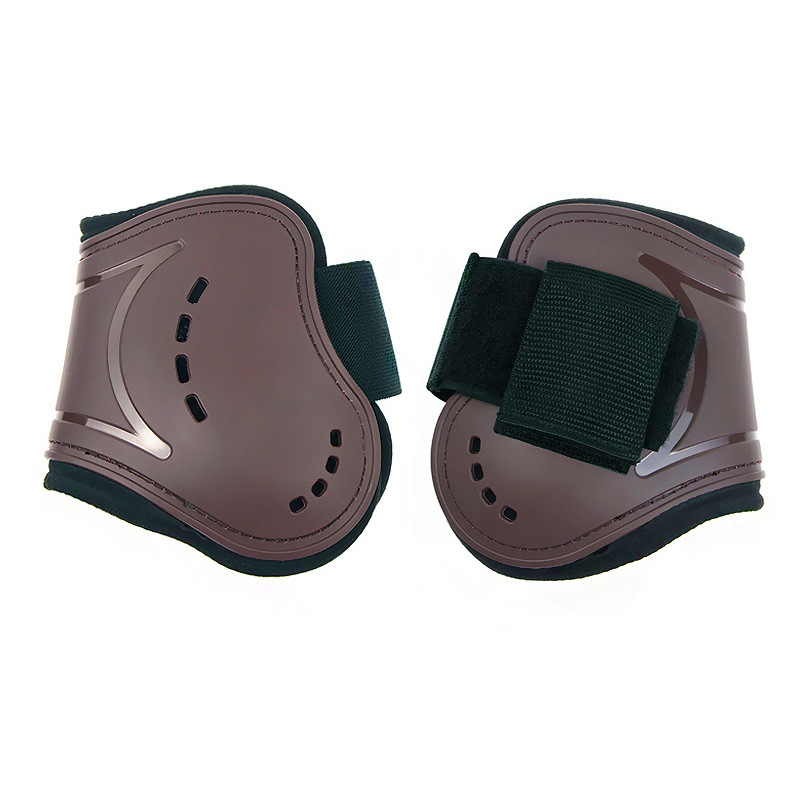 Κολάν αλόγου εμποδίων Νο.12, κολάν αλόγου με νάιλον αγκράφα, προστατευτικό ποδιών αλόγου, παχύρρευστο υλικό κατάδυσης, εσωτερικό μαξιλαράκι με καλή απορρόφηση κραδασμών