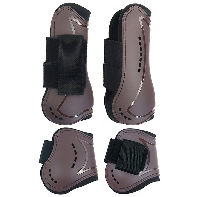 Κολάν αλόγου εμποδίων Νο.12, κολάν αλόγου με νάιλον αγκράφα, προστατευτικό ποδιών αλόγου, παχύρρευστο υλικό κατάδυσης, εσωτερικό μαξιλαράκι με καλή απορρόφηση κραδασμών