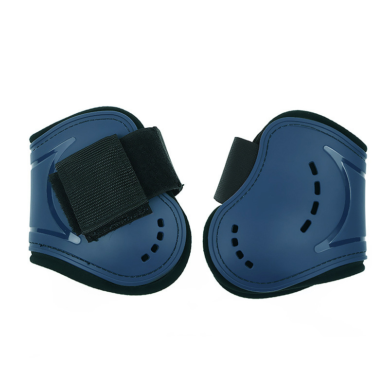 Κολάν αλόγου εμποδίων Νο.12, κολάν αλόγου με νάιλον αγκράφα, προστατευτικό ποδιών αλόγου, παχύρρευστο υλικό κατάδυσης, εσωτερικό μαξιλαράκι με καλή απορρόφηση κραδασμών