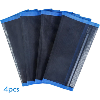 Gamintojo paruoštos nailono, plyšimui atsparios, plono tinklelio arklio tamprės ir arklio kojų uždangalai nuo uodų, skirti naudoti lauke