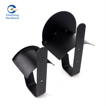 Tiesioginis gamyklinis pardavimas. Vandens vamzdžio kablys su gobtuvu, montuojamas ant sienos. Tvirtas laikymo kablis, skirtas įrangos įrankiams, vamzdžių atraminis kablis.