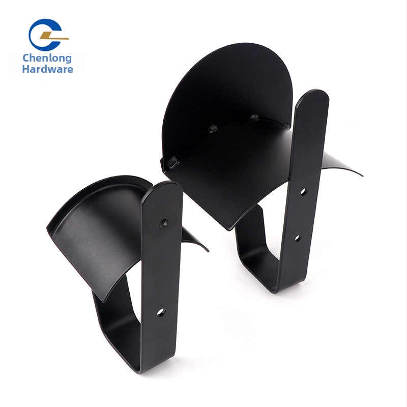 Фабрични директни продажби с качулка за водопроводна тръба, монтаж на стена, тежкотоварна кука за съхранение, хардуер, инструменти, кука за поддръжка на тръби