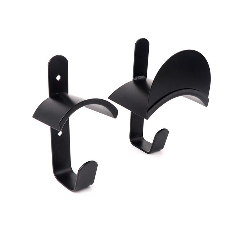 Tiesioginis gamyklinis pardavimas. Vandens vamzdžio kablys su gobtuvu, montuojamas ant sienos. Tvirtas laikymo kablis, skirtas įrangos įrankiams, vamzdžių atraminis kablis.