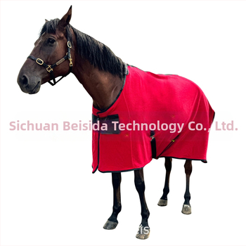 Είδη Ιππασίας Κουβέρτα Αλόγου Φλις Στολή Αλόγου Άνοιξη Φθινόπωρο και Χειμώνας Στολή Αλόγου για Αθλήματα με Άλογα Πετσέτα Φόρμας Μπουρνούζι Στολή Αλόγου
