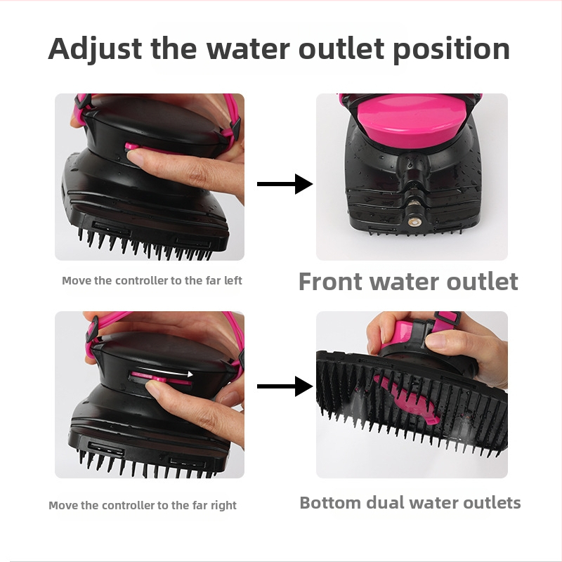 Kefa na kone, Postroje, Kefa do kúpeľa, Masážna kefa, Potreby na kone, Kefa na rozprašovanie vody, Kefa na kúpanie domácich zvierat, Kefa na jazdecké potreby