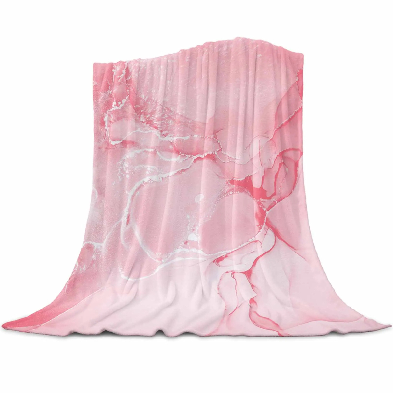 Marmurinis užtiesalas, abstraktus marmuro tekstūros flanelinis užtiesalas sofai, suoliukui, lovai dekoruoti