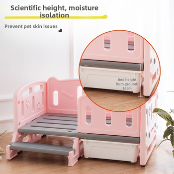 κυνοτροφείο καλοκαίρι αρκουδάκι μικρό σκυλί σκύλος κλουβί σκύλου γάτα κρεβατάκι κατασκήνωσης είδη κατοικίδιων ζώων φράχτης τέσσερις εποχές καθολικό κρεβάτι κατοικίδιων ζώων