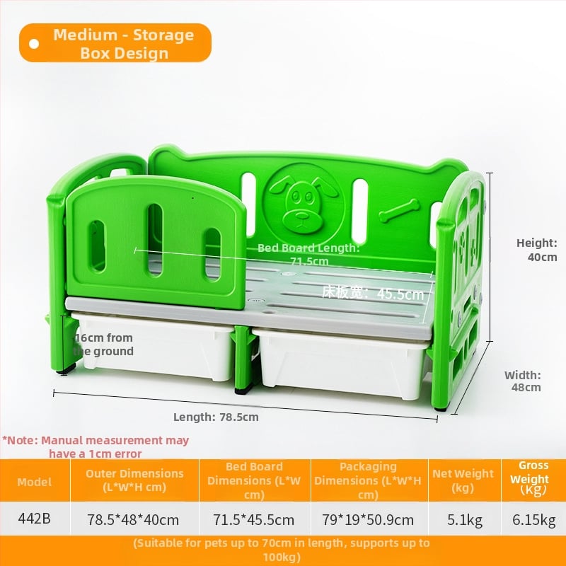uzgajivačnica ljetni medvjedić mali pas pas kavez za pse mačka kamp krevet oprema za kućne ljubimce ograda četiri godišnja doba univerzalni krevet za kućne ljubimce