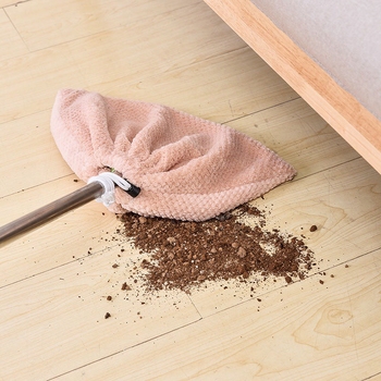 ◔ Ύφασμα κάλυψης Lazy Broom, σφουγγαρίστρα και σκούπα, πανί πολλαπλών λειτουργιών, πανί αντικατάστασης, υγρό και στεγνό, διπλής χρήσης, απορρόφηση νερού, αφαίρεση σκόνης