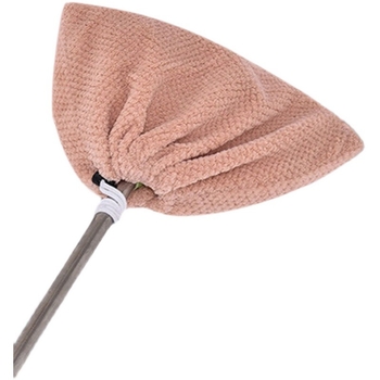 ◔ Ύφασμα κάλυψης Lazy Broom, σφουγγαρίστρα και σκούπα, πανί πολλαπλών λειτουργιών, πανί αντικατάστασης, υγρό και στεγνό, διπλής χρήσης, απορρόφηση νερού, αφαίρεση σκόνης