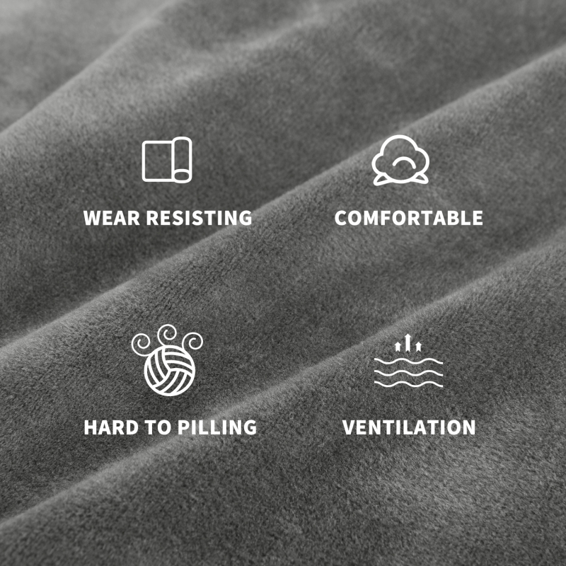 Piiriülene hulgimüük uus paks hõbedane rebane sametist diivanikate kõikehõlmav kõrge elastsusega diivanipadjakate pehme täiskattega diivanikate