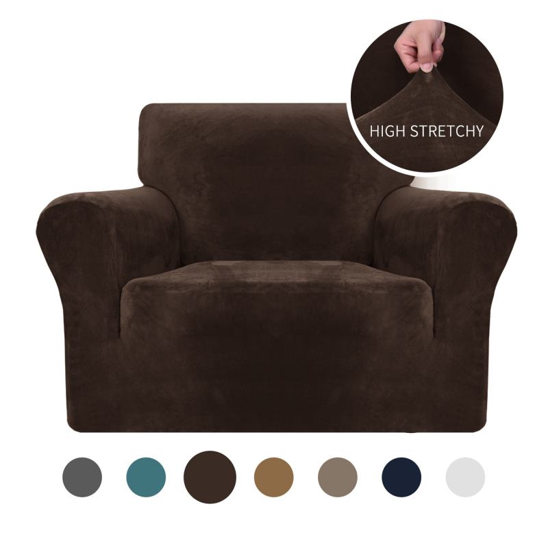 Tarpvalstybinis didmeninis naujas storas sidabrinės lapės aksominis sofos užvalkalas, viskas įskaičiuota, labai elastingas sofos pagalvėlės užvalkalas, minkštas, pilnai uždengtas sofos užvalkalas.