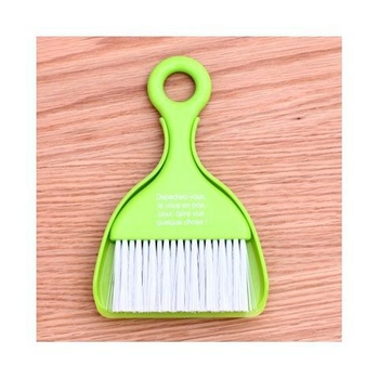 Mini mătură creativă, făraș, curățare desktop, mătură mică, perie de tastatură, cămin studențesc esențial