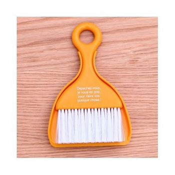 Mini mătură creativă, făraș, curățare desktop, mătură mică, perie de tastatură, cămin studențesc esențial