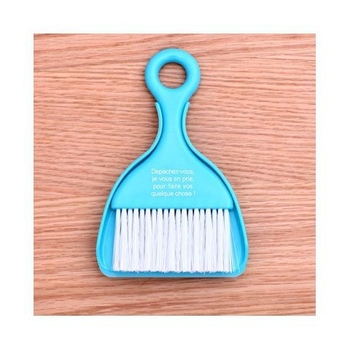 Mini mătură creativă, făraș, curățare desktop, mătură mică, perie de tastatură, cămin studențesc esențial