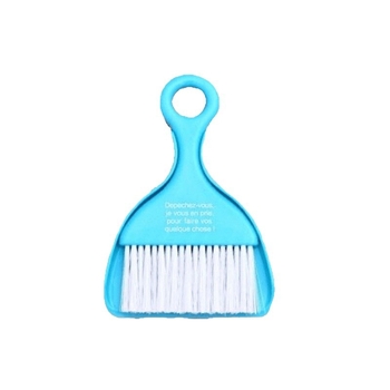 Mini mătură creativă, făraș, curățare desktop, mătură mică, perie de tastatură, cămin studențesc esențial