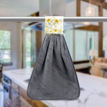 Sutirštintas, itin gerai sugeriantis, nelimpantis, aliejinis rankšluostis, pakabinamas flanelinis, itin plonas, aksominis, dovanų rankšluostis, vienetinis pristatymas