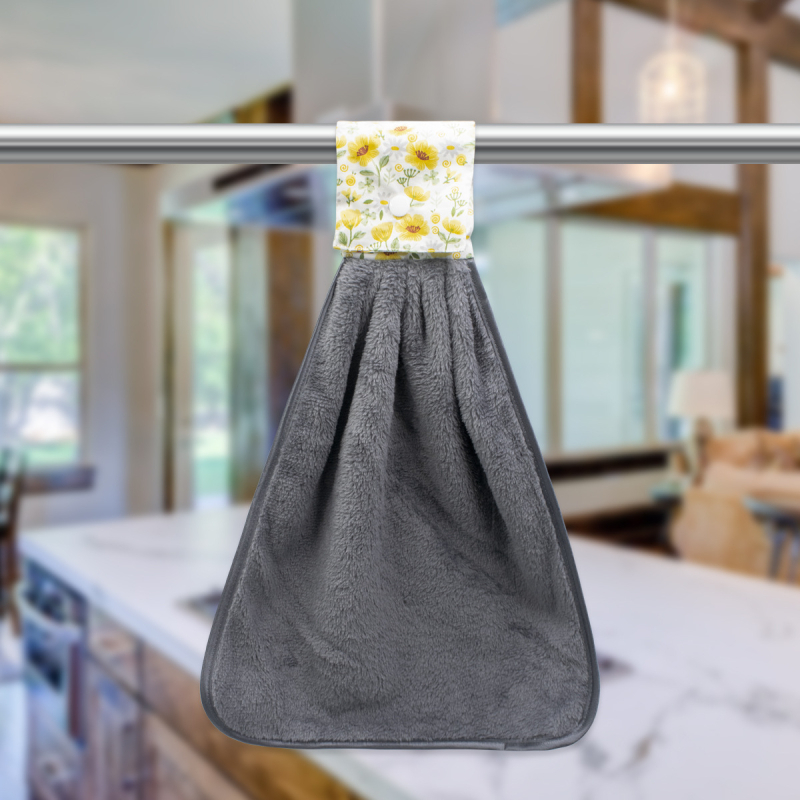 Sutirštintas, itin gerai sugeriantis, nelimpantis, aliejinis rankšluostis, pakabinamas flanelinis, itin plonas, aksominis, dovanų rankšluostis, vienetinis pristatymas