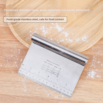 Roostevabast terasest nuudlilõikur soomusvorstipulbri kaabitsaga jahunuudlilõikur köögitarvete tööriist Amazoni kuum müük