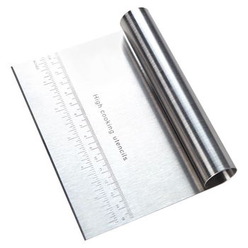 Roostevabast terasest nuudlilõikur soomusvorstipulbri kaabitsaga jahunuudlilõikur köögitarvete tööriist Amazoni kuum müük