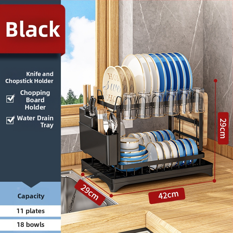 Tarpslankio virtuvės kriauklės lentynėlė, dubenėlių ir indų lentynėlė, dubenėlių ir indų laikymo lentynėlė, namų apyvokos dubenėlių ir lazdelių laikymo lentynėlė, peilių ir šakučių laikymo lentynėlė, stalviršio džiovinimo dubenėlių lentynėlė.