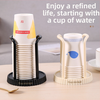 Vienkartinių puodelių laikymo lentynėlė, buitinis vandens dozatorius, speciali vieta, popierinių puodelių laikiklis, puodelių laikiklis, darbalaukio laikymo lentynėlė