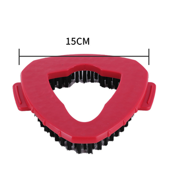 Kompatibilis a Vileda O-Cedar háromszög alakú forgó felmosófejjel és fertőtlenítő kefekészlettel, amely kompatibilis a háromszög alakú forgó felmosóval.