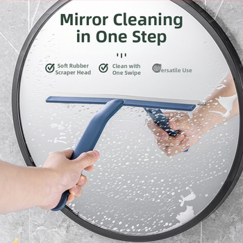 Pühkige klaasist artefakti majapidamise kahepoolne pühkige klaasikaabits multifunktsionaalne pesuklaasist klaasipuhastusvahend aknapuhastusvahend