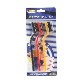 Raktáron gáztűzhely tisztítókefe konyhai kellékek konyhai ventilátor tűzhelykefe tisztítóeszközök acéldrót kis kefe öltöny