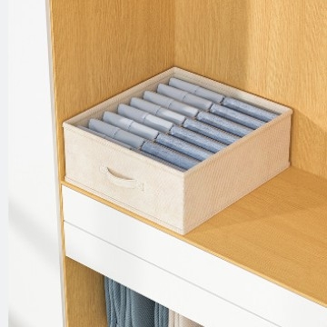 Daiktadėžės skyrius drabužiams, namų apyvokos reikmenims, organizavimui, daugiafunkcis stalčius, trys viename apatiniai, kojinės, laikymo artefaktas