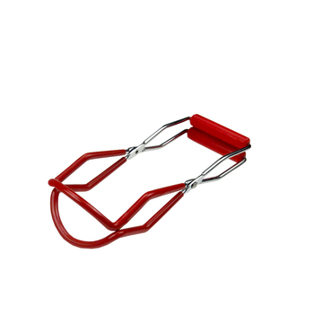 Tehase kohapealne purgiklamber majapidamises kasutatavale põletusvastasele tõsteplaadi klambrile köögividinatele laia suuga suletud purgipudeliklamber