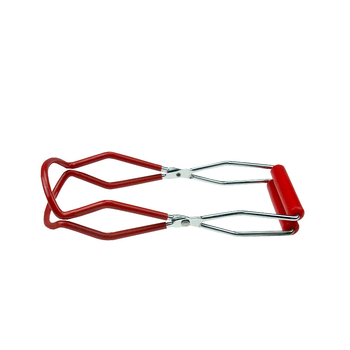 Tehase kohapealne purgiklamber majapidamises kasutatavale põletusvastasele tõsteplaadi klambrile köögividinatele laia suuga suletud purgipudeliklamber