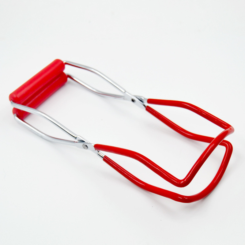 Tehase kohapealne purgiklamber majapidamises kasutatavale põletusvastasele tõsteplaadi klambrile köögividinatele laia suuga suletud purgipudeliklamber