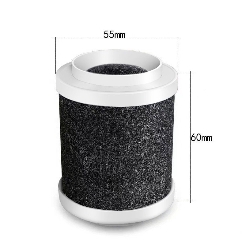 Naujas automobilio oro valytuvas USB, be formaldehido stalinio oro mini aromaterapijos rūkymo neigiamų jonų valytuvo