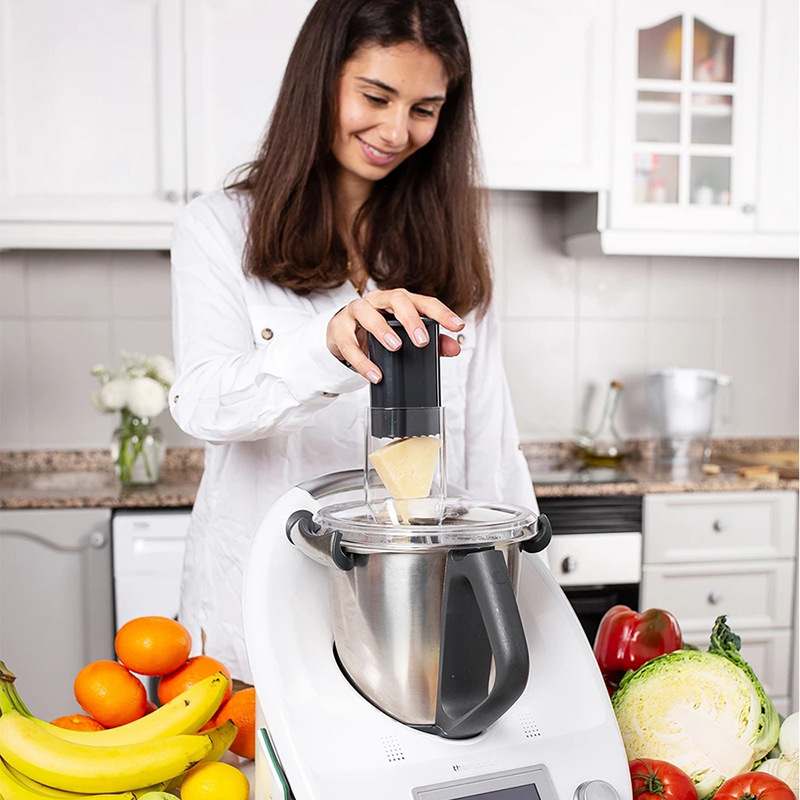 Thermomix Tm5 Tm6 pengés kupakos hámozó B típusú hámozólapos szakácsgéphez alkalmas