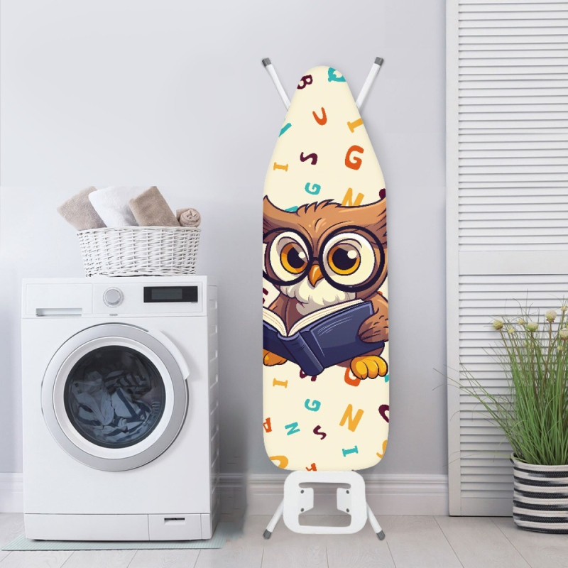 „Amazon“ karšto išpardavimo paveikslėlių kūrimas, animacinių filmukų pingvinų raštų spausdinimas, vienetinis pristatymas, kelių dydžių lyginimo lentos užvalkalas