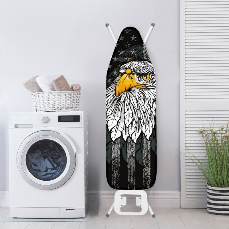 „Amazon“ karšto išpardavimo paveikslėlių kūrimas, animacinių filmukų pingvinų raštų spausdinimas, vienetinis pristatymas, kelių dydžių lyginimo lentos užvalkalas