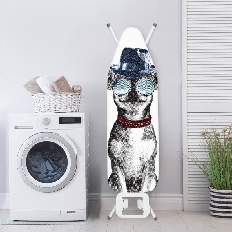 „Amazon“ karšto išpardavimo paveikslėlių kūrimas, animacinių filmukų pingvinų raštų spausdinimas, vienetinis pristatymas, kelių dydžių lyginimo lentos užvalkalas